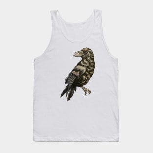 The Raven Tank Top